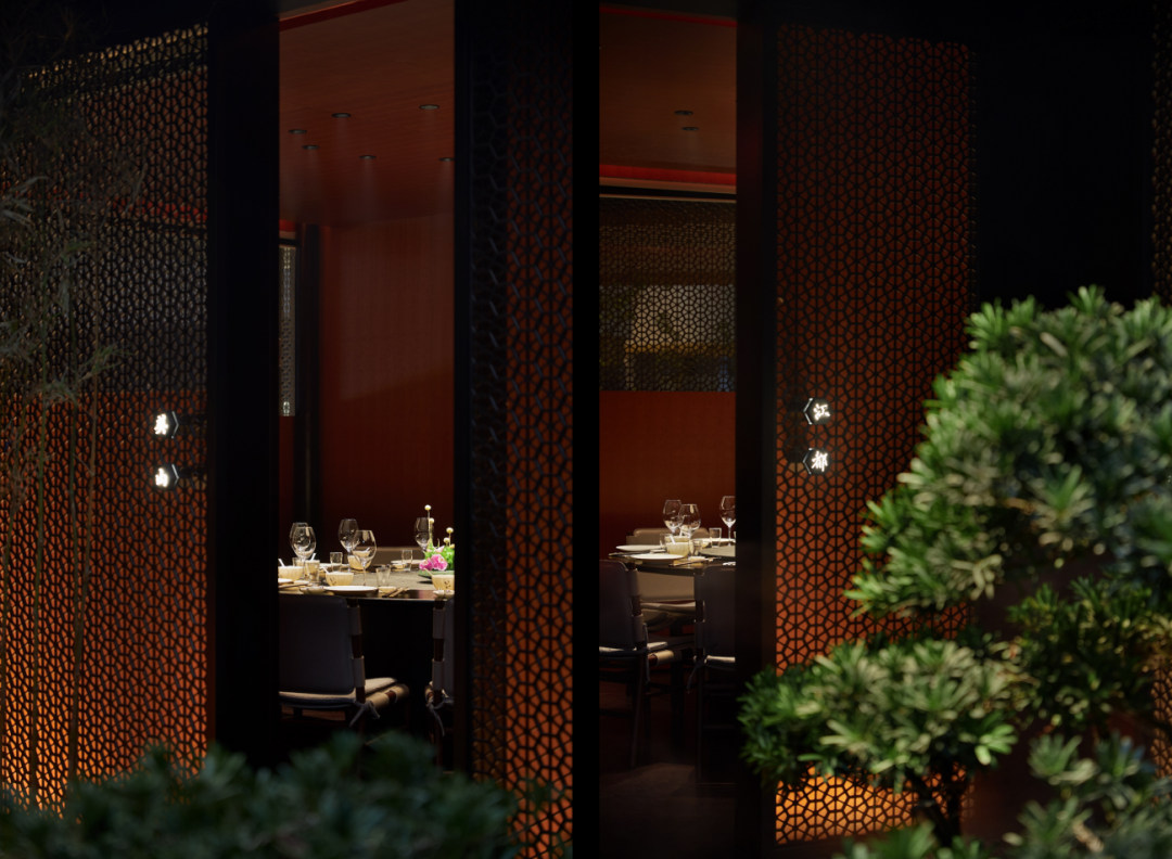 淮揚菜系餐廳設(shè)計推薦:淮左·竹西餐飲設(shè)計(圖8) 淮揚菜系餐廳設(shè)計推薦:淮左·竹西餐飲設(shè)計(圖8)