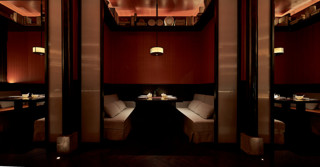 淮揚菜系餐廳設(shè)計推薦:淮左·竹西餐飲設(shè)計(圖9) 淮揚菜系餐廳設(shè)計推薦:淮左·竹西餐飲設(shè)計(圖9)