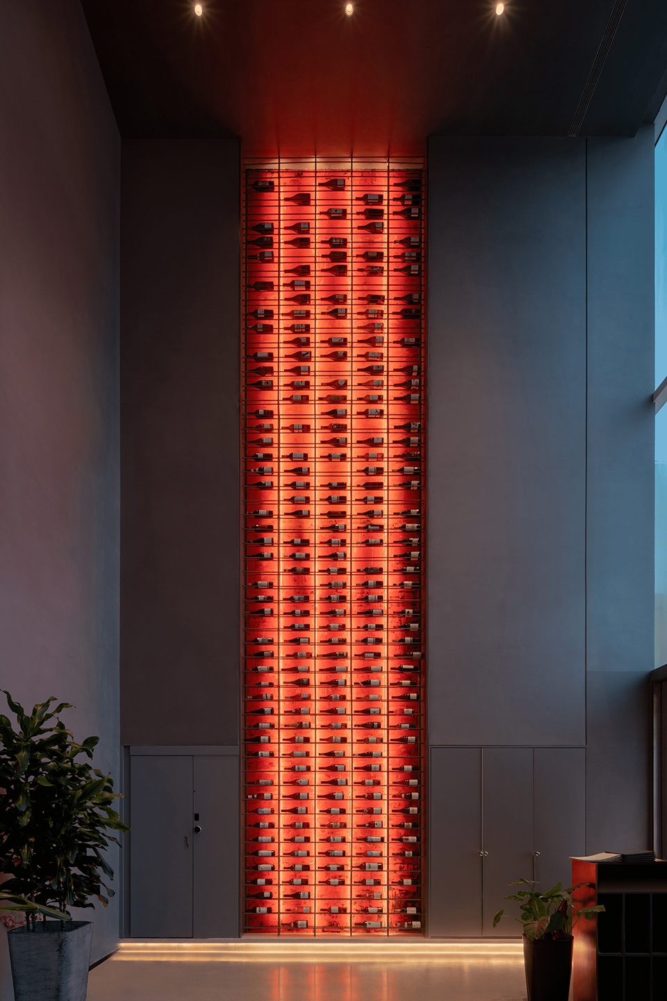 鄭州餐廳設(shè)計(jì)公司西岸美術(shù)館餐廳裝修案例(圖10) 鄭州餐廳設(shè)計(jì)公司西岸美術(shù)館餐廳裝修案例(圖10)