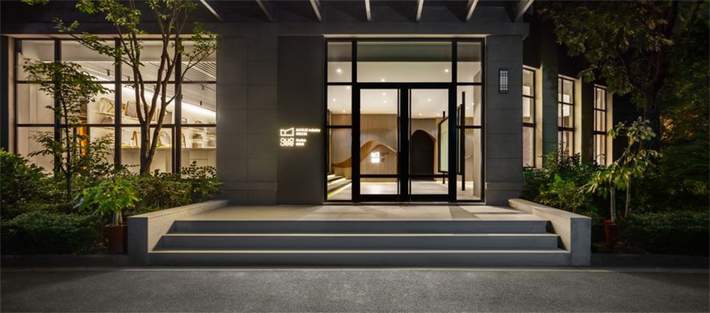 鄭州辦公室裝修公司紡織展售中心設(shè)計(jì)案例(圖2) buyuz-2.jpg