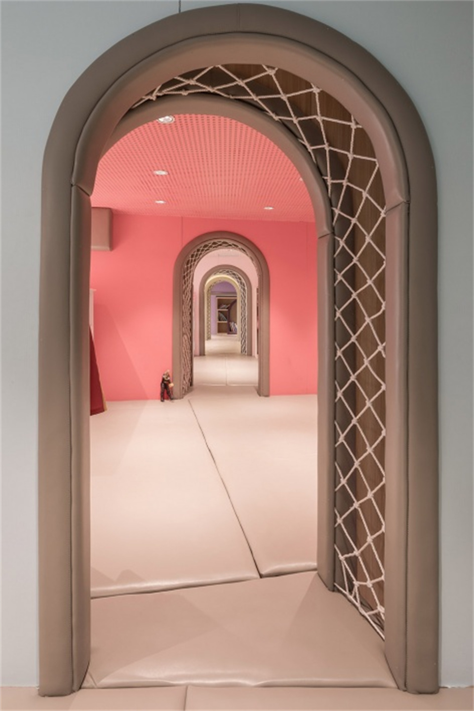 親子餐廳設(shè)計公司維塔蘭德親子餐廳裝修案例(圖17) 親子餐廳設(shè)計公司維塔蘭德親子餐廳裝修案例(圖17)