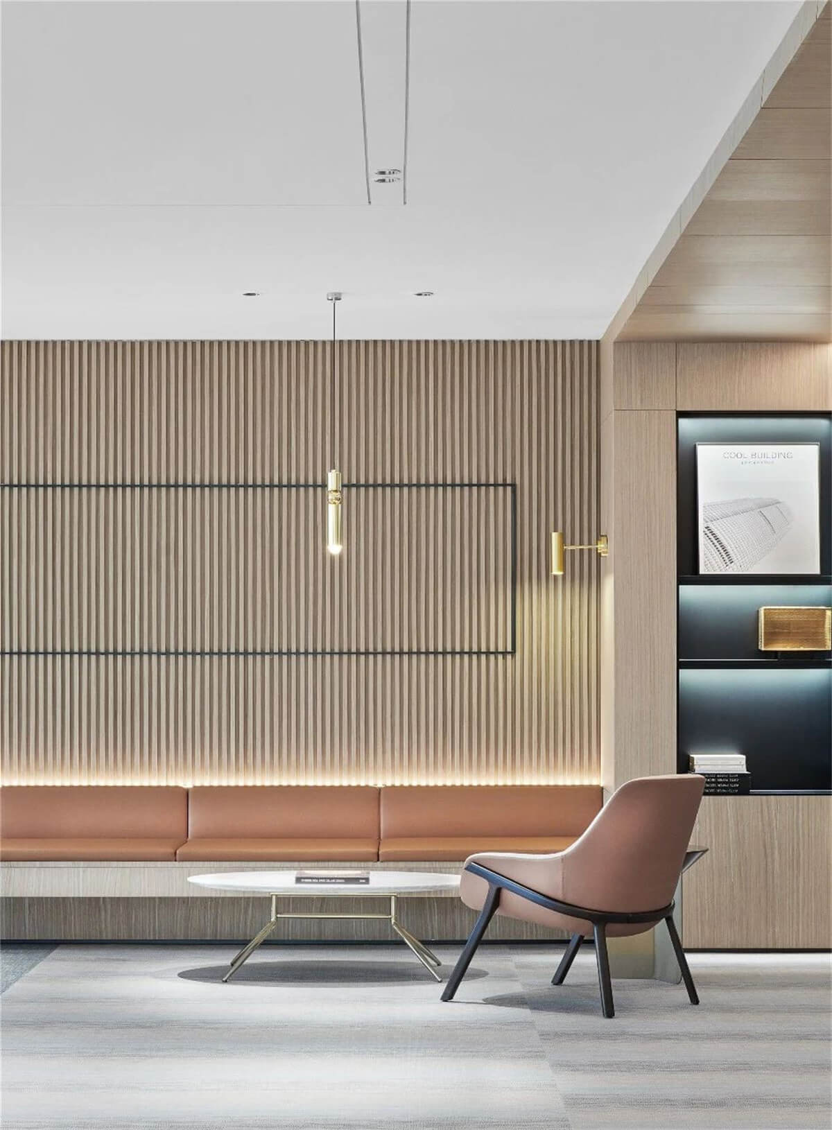 鄭州辦公室設(shè)計(jì)公司中海慧智大廈招商中心裝修案例(圖12)