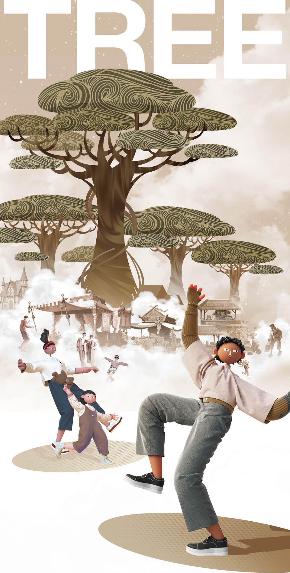 鄭州美食廣場設(shè)計公司食通天美食市集裝修案例(圖1) DM_20220822162201_001.jpg