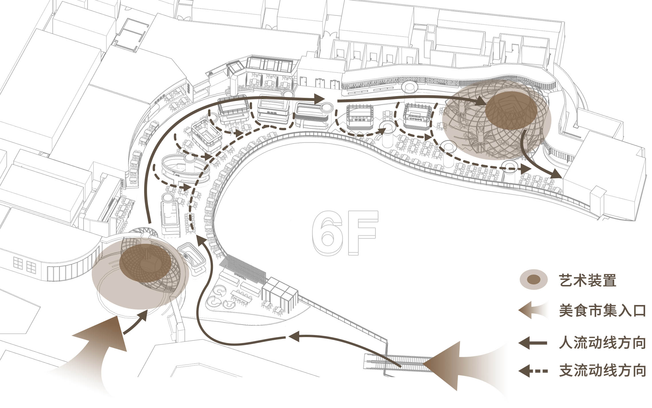 鄭州美食廣場設(shè)計公司食通天美食市集裝修案例(圖4) DM_20220822162201_0003.jpg