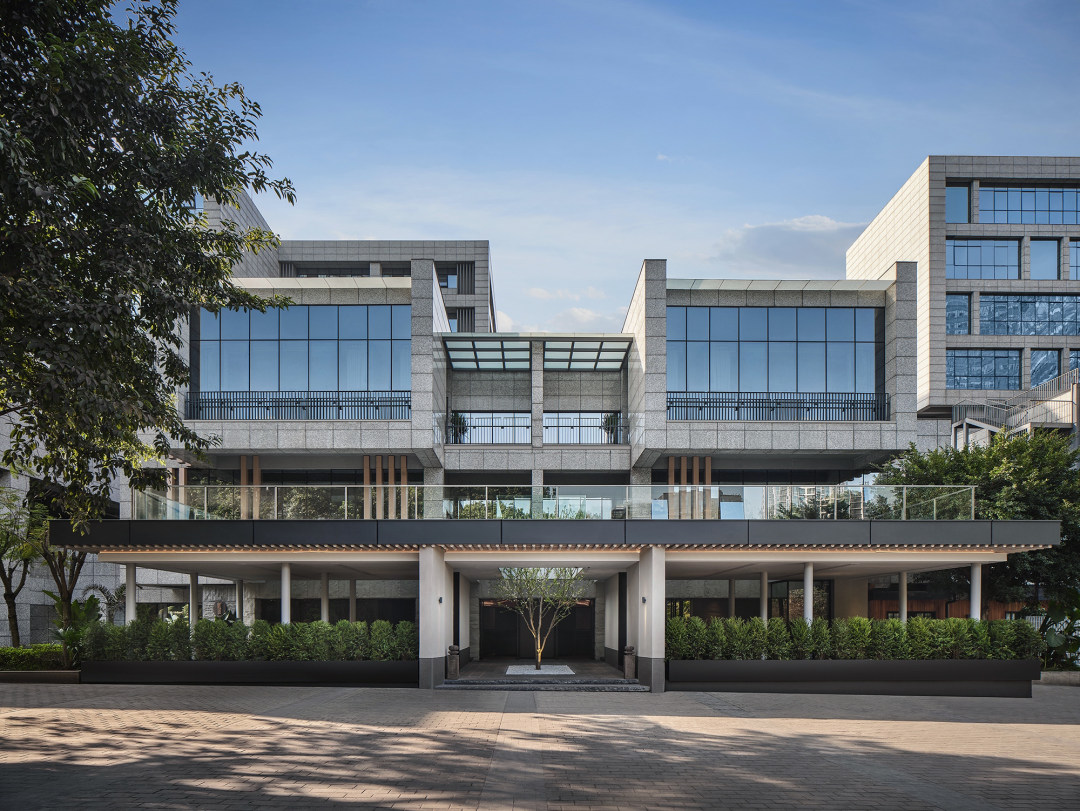 現(xiàn)代極簡(jiǎn)與中式混搭風(fēng)商務(wù)中餐廳裝修設(shè)計(jì)案例(圖1) 現(xiàn)代極簡(jiǎn)與中式混搭風(fēng)商務(wù)中餐廳裝修設(shè)計(jì)案例(圖1)