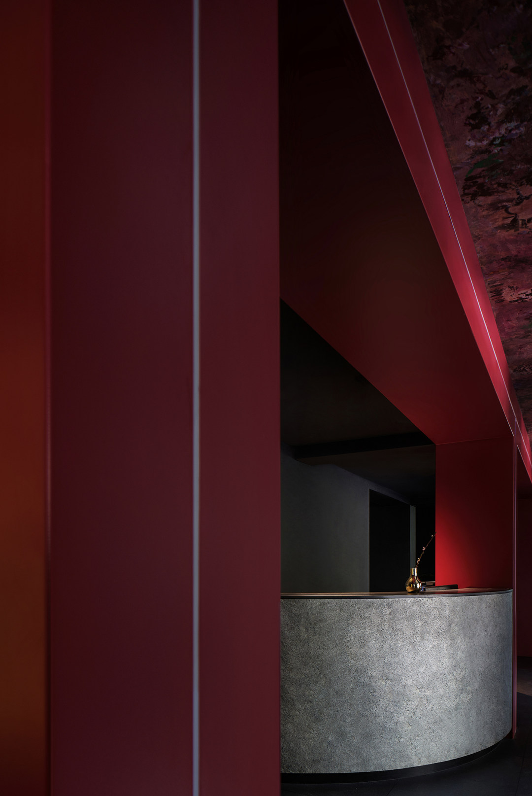 現(xiàn)代極簡(jiǎn)與中式混搭風(fēng)商務(wù)中餐廳裝修設(shè)計(jì)案例(圖3) 現(xiàn)代極簡(jiǎn)與中式混搭風(fēng)商務(wù)中餐廳裝修設(shè)計(jì)案例(圖3)