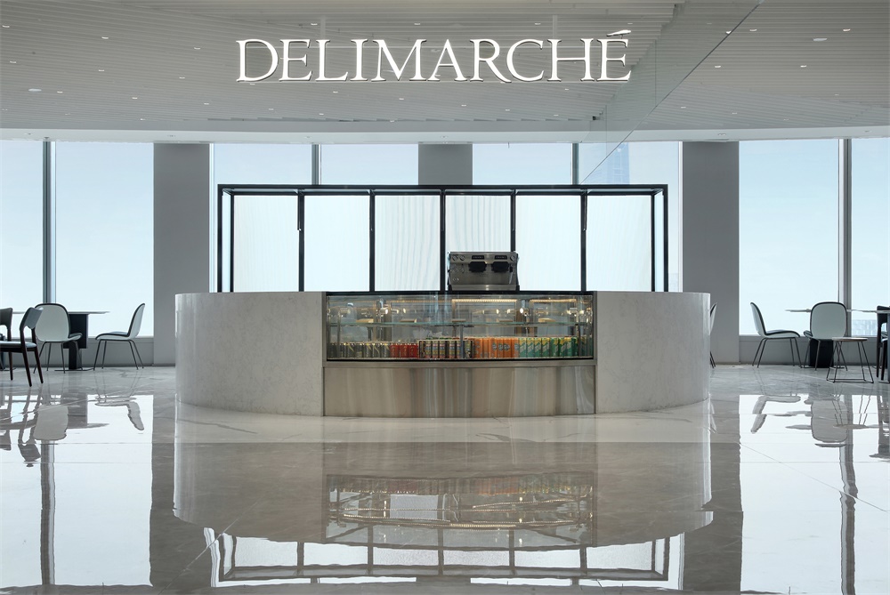 鄭州員工餐廳設(shè)計(jì)公司OPPO“春筍”餐廳裝修案例(圖2) 鄭州員工餐廳設(shè)計(jì)公司OPPO“春筍”餐廳裝修案例(圖2)