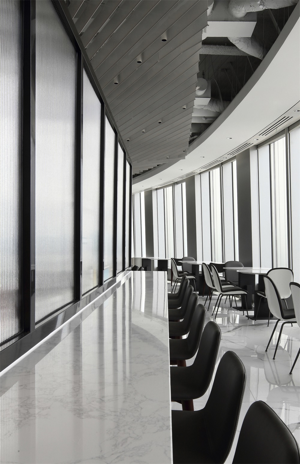 鄭州員工餐廳設(shè)計(jì)公司OPPO“春筍”餐廳裝修案例(圖4) 鄭州員工餐廳設(shè)計(jì)公司OPPO“春筍”餐廳裝修案例(圖4)