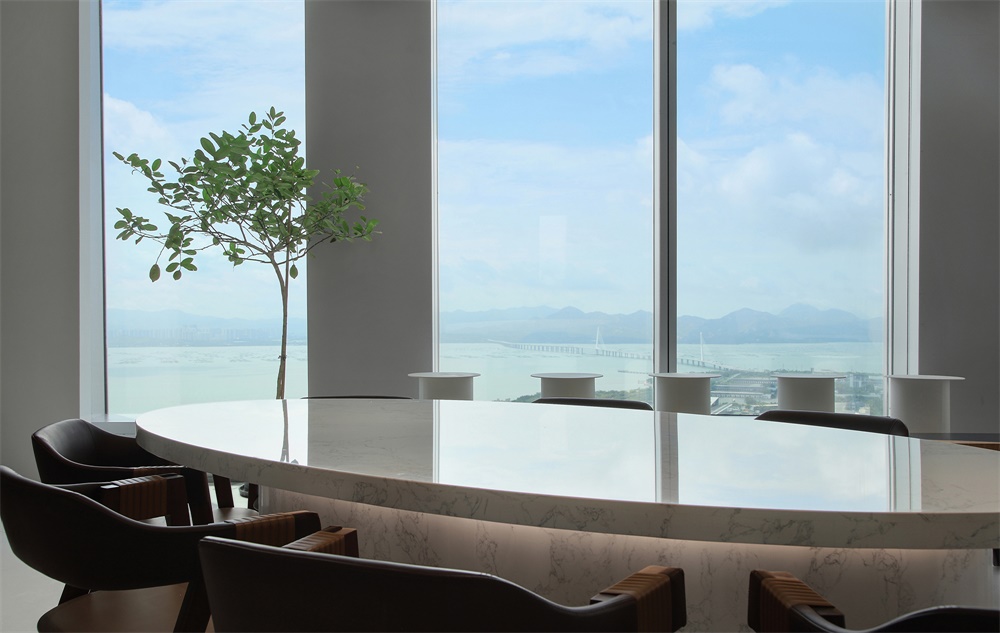 鄭州員工餐廳設(shè)計(jì)公司OPPO“春筍”餐廳裝修案例(圖8) 鄭州員工餐廳設(shè)計(jì)公司OPPO“春筍”餐廳裝修案例(圖8)