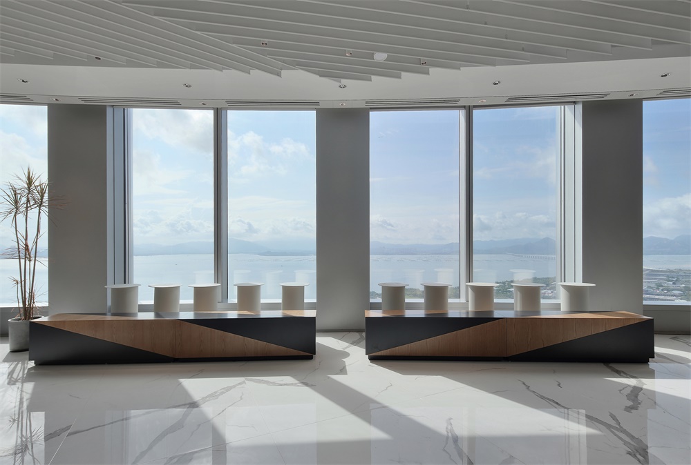 鄭州員工餐廳設(shè)計(jì)公司OPPO“春筍”餐廳裝修案例(圖9) 鄭州員工餐廳設(shè)計(jì)公司OPPO“春筍”餐廳裝修案例(圖9)