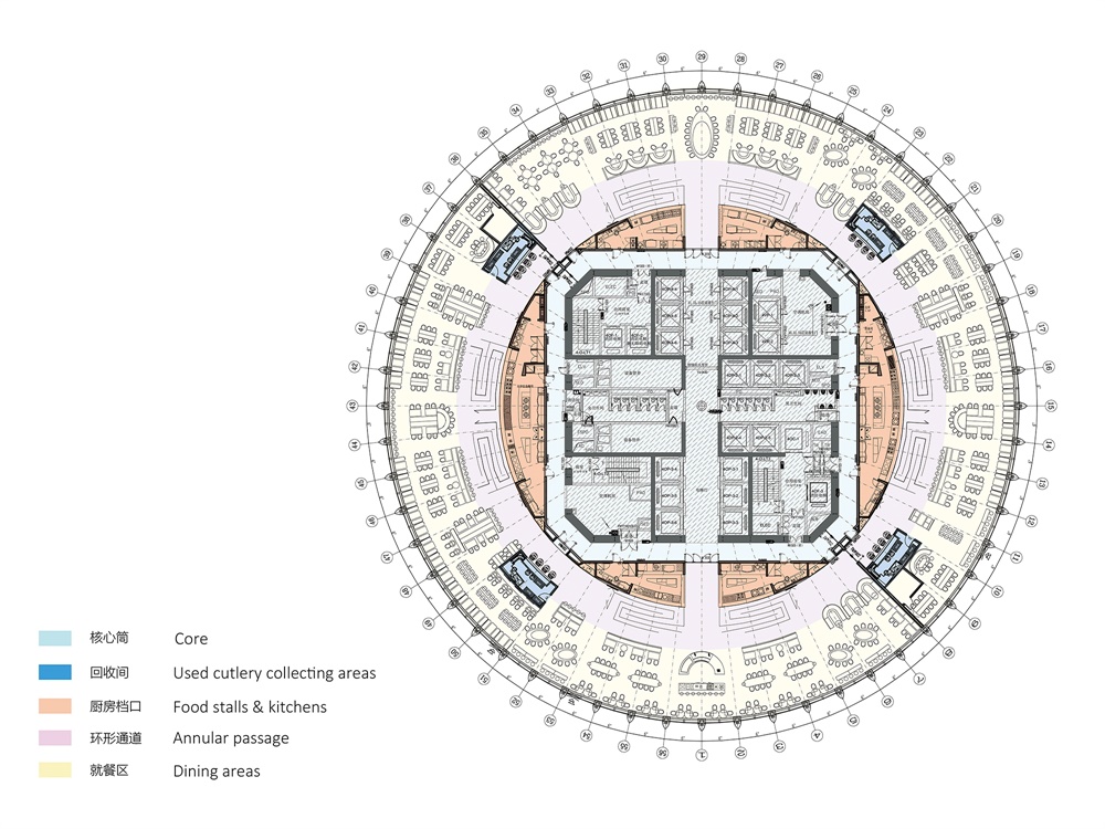 鄭州員工餐廳設(shè)計(jì)公司OPPO“春筍”餐廳裝修案例(圖14) 圖片 (014).jpg