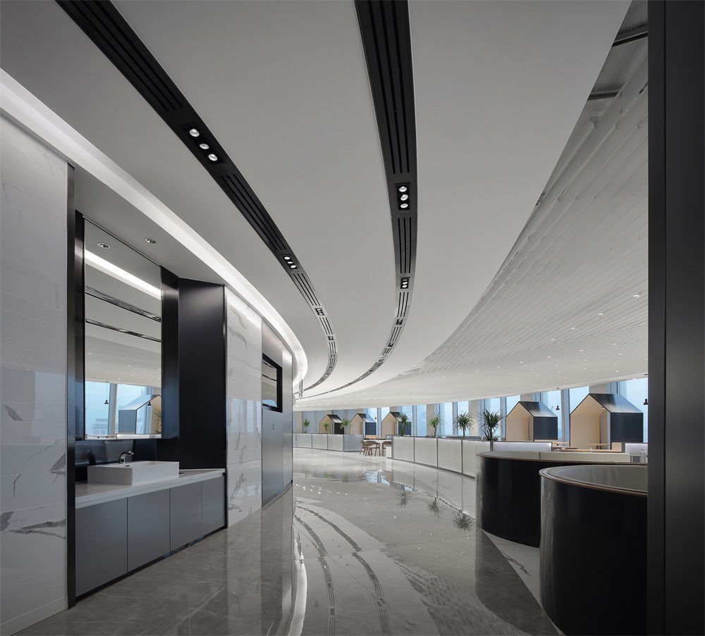 鄭州員工餐廳設(shè)計(jì)公司OPPO“春筍”餐廳裝修案例(圖22) 圖片 (21).jpg