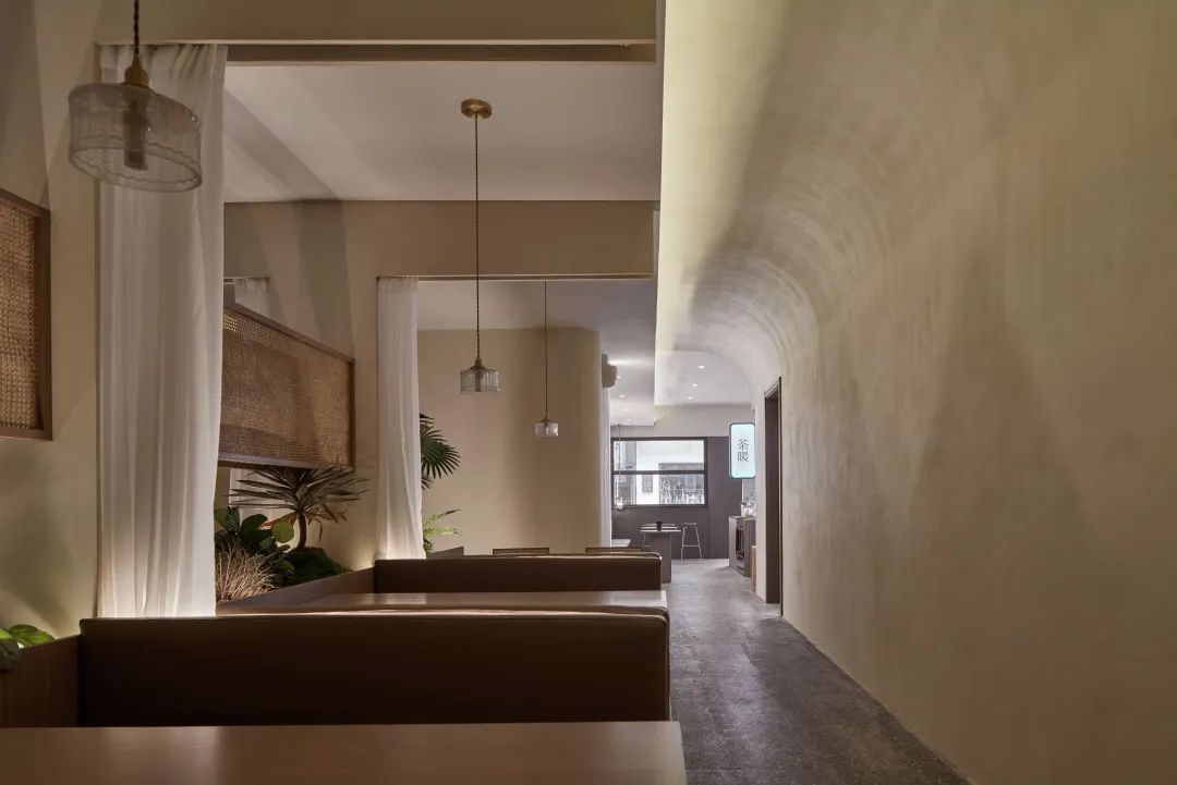 鄭州餐飲設(shè)計(jì)推薦暖家私房菜餐廳裝修設(shè)計(jì)(圖2) 鄭州餐飲設(shè)計(jì)推薦暖家私房菜餐廳裝修設(shè)計(jì)(圖2)