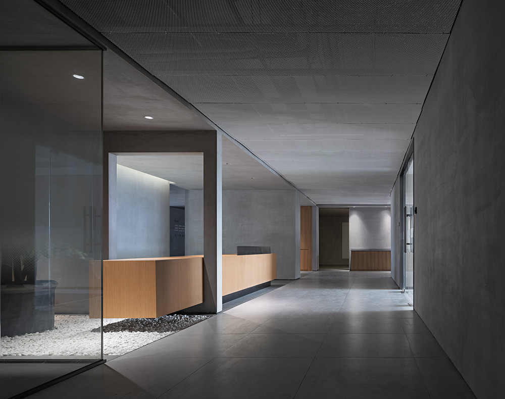 倍輕松醫(yī)療公司辦公室&展廳裝修設(shè)計方案(圖10) 倍輕松醫(yī)療公司辦公室&展廳裝修設(shè)計方案(圖10)