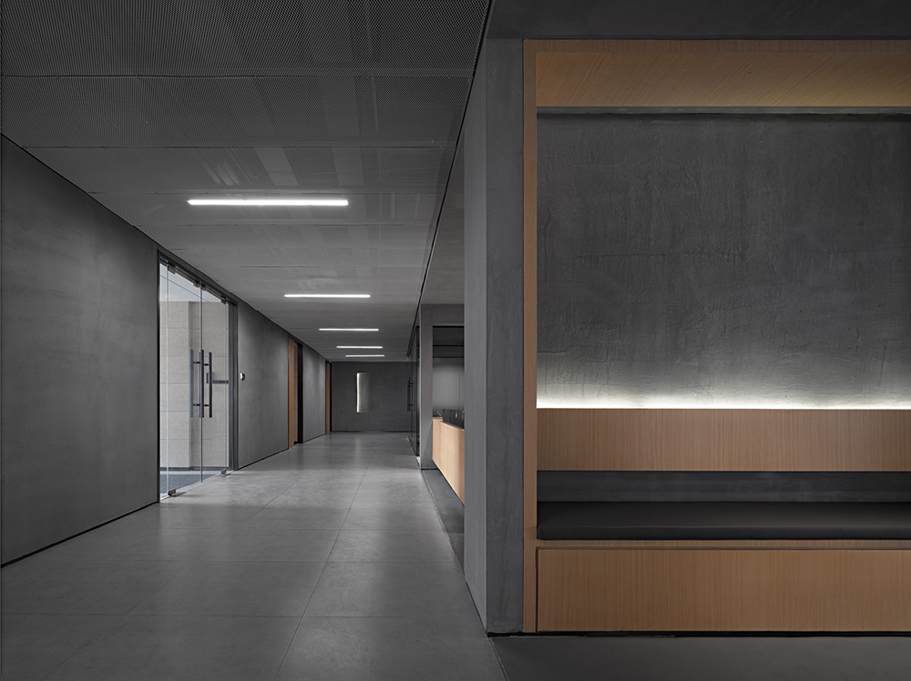 倍輕松醫(yī)療公司辦公室&展廳裝修設(shè)計方案(圖9) 倍輕松醫(yī)療公司辦公室&展廳裝修設(shè)計方案(圖9)