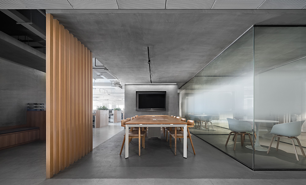 倍輕松醫(yī)療公司辦公室&展廳裝修設(shè)計方案(圖13) 倍輕松醫(yī)療公司辦公室&展廳裝修設(shè)計方案(圖13)