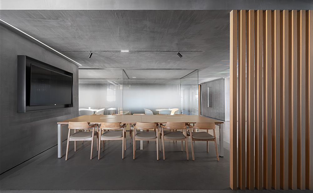 倍輕松醫(yī)療公司辦公室&展廳裝修設(shè)計方案(圖12) 倍輕松醫(yī)療公司辦公室&展廳裝修設(shè)計方案(圖12)