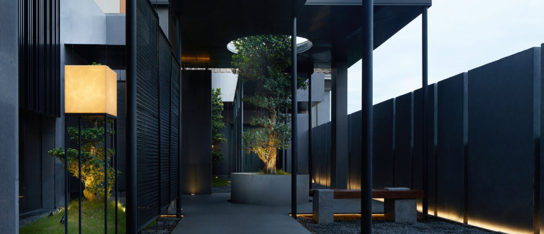 鄭州酒樓設(shè)計公司推薦私廚粵菜酒樓裝修案例(圖4) 鄭州酒樓設(shè)計公司推薦私廚粵菜酒樓裝修案例(圖4)