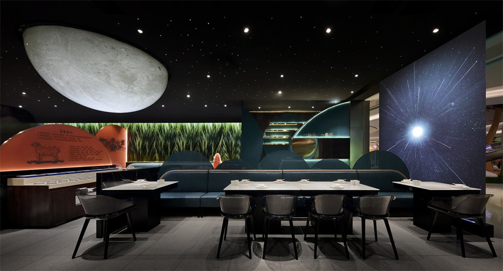 鄭州火鍋店設(shè)計(jì)推薦小肥羊特色火鍋店裝修實(shí)景圖(圖2) 鄭州火鍋店設(shè)計(jì)推薦小肥羊特色火鍋店裝修實(shí)景圖(圖2)