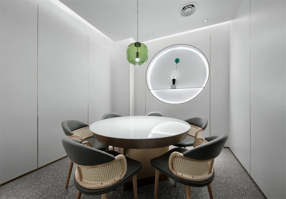 小肥羊草原蒙古主題火鍋店裝修設(shè)計(jì)圖(圖5) 小肥羊草原蒙古主題火鍋店裝修設(shè)計(jì)圖(圖5)