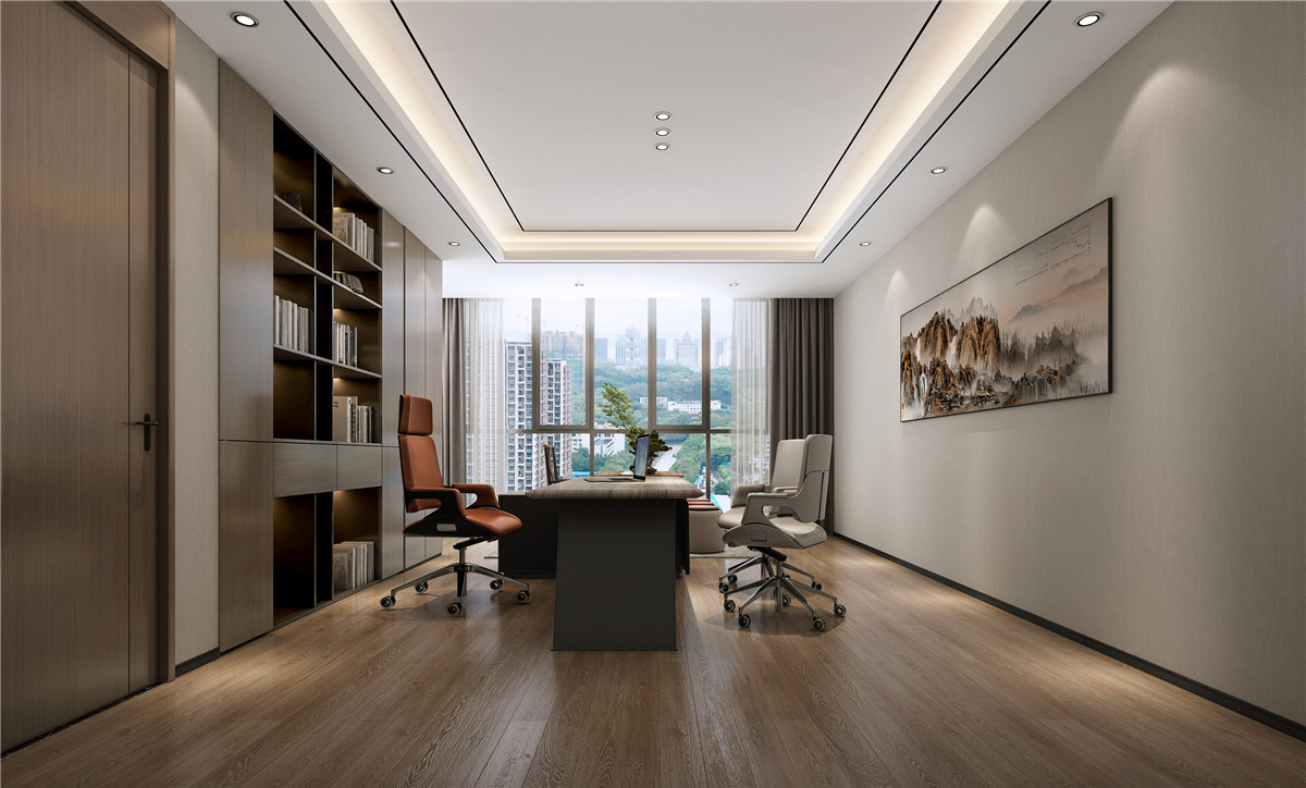 簽約|賀金博大裝飾簽約鄭大可飛辦公室裝修改造(圖1) 微信圖片_20220531142727.jpg