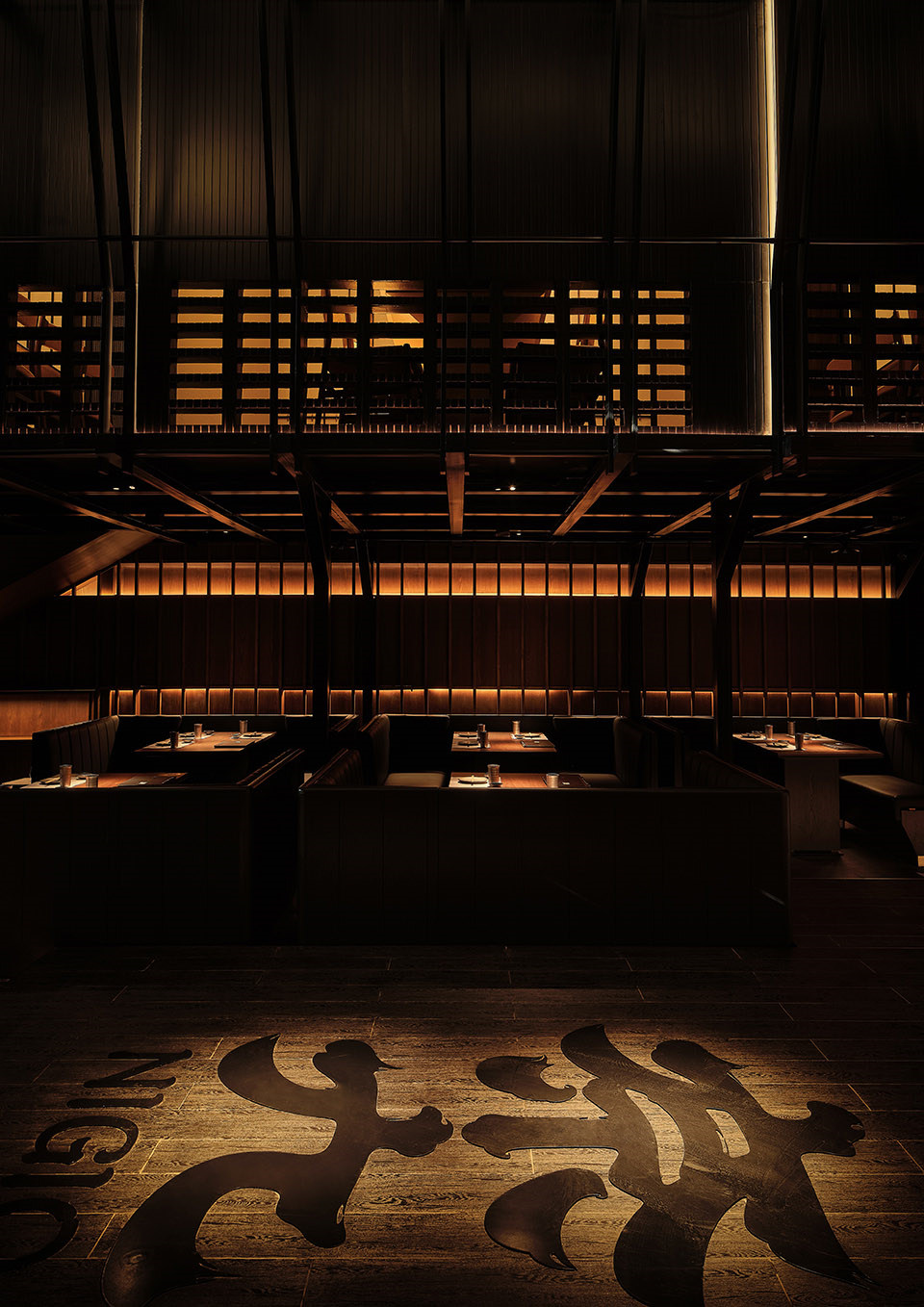 鄭州日料店設(shè)計推薦奈九居酒屋裝修設(shè)計(圖4) 鄭州日料店設(shè)計推薦奈九居酒屋裝修設(shè)計(圖4)