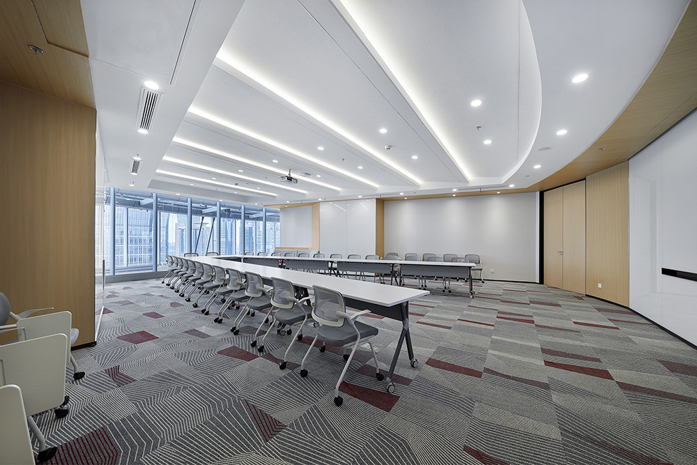 上海鳳凰網(wǎng)新媒體傳媒公司辦公室裝修設計案例(圖10) 上海鳳凰網(wǎng)新媒體傳媒公司辦公室裝修設計案例(圖10)