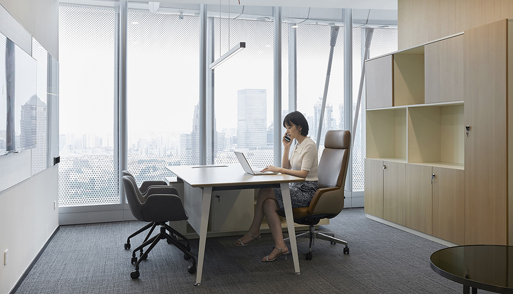 上海鳳凰網(wǎng)新媒體傳媒公司辦公室裝修設計案例(圖13) 上海鳳凰網(wǎng)新媒體傳媒公司辦公室裝修設計案例(圖13)