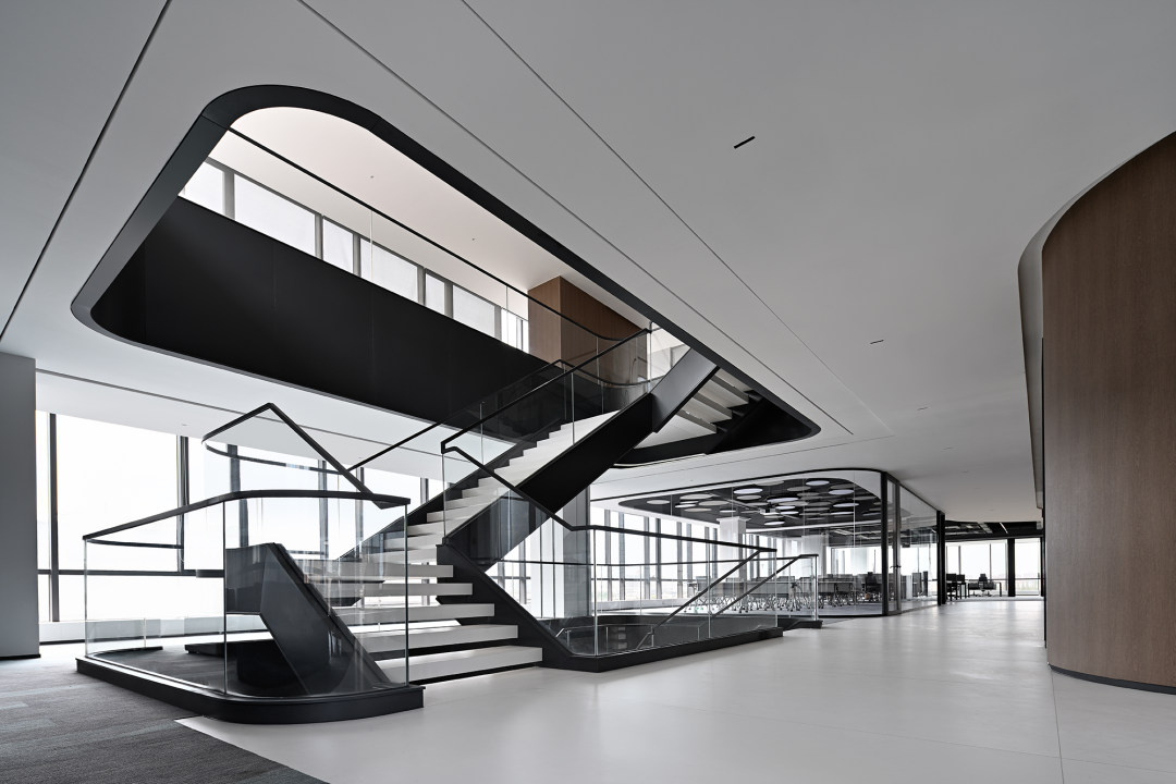 10000平東源音響總部辦公大樓裝修設(shè)計(jì)方案(圖2) 10000平東源音響總部辦公大樓裝修設(shè)計(jì)方案(圖2)