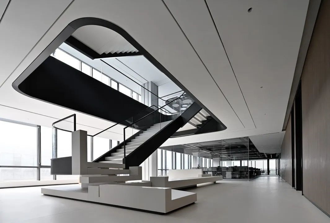 10000平東源音響總部辦公大樓裝修設(shè)計(jì)方案(圖1) 10000平東源音響總部辦公大樓裝修設(shè)計(jì)方案(圖1)