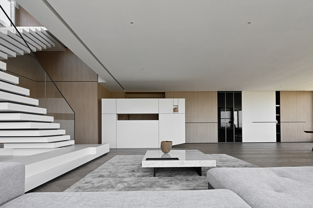 10000平東源音響總部辦公大樓裝修設(shè)計(jì)方案(圖4) 10000平東源音響總部辦公大樓裝修設(shè)計(jì)方案(圖4)