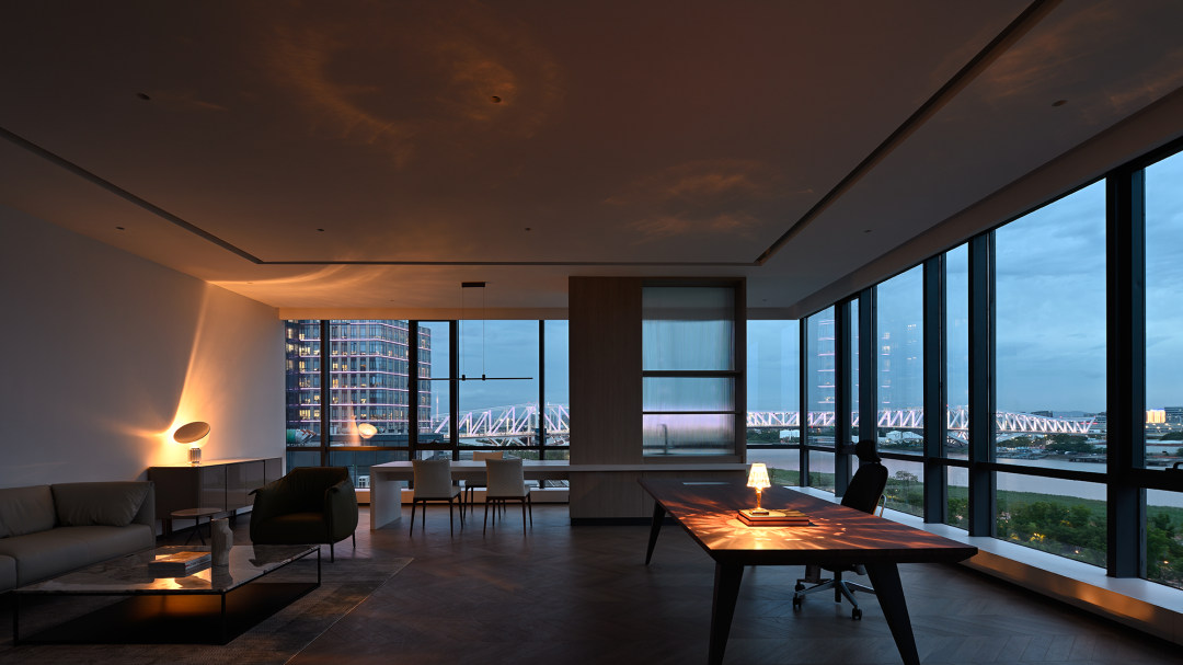 10000平東源音響總部辦公大樓裝修設(shè)計(jì)方案(圖8) 10000平東源音響總部辦公大樓裝修設(shè)計(jì)方案(圖8)