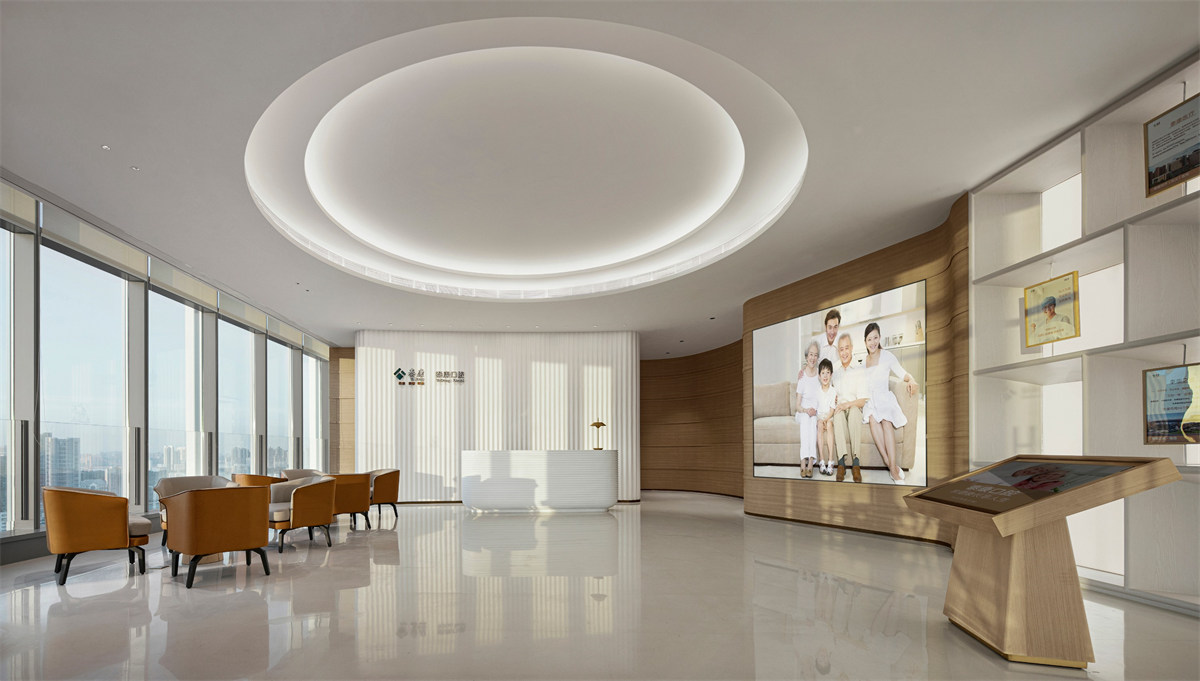 1300平泰康高端口腔醫(yī)院裝修設(shè)計(jì)案例(圖1) 1300平泰康高端口腔醫(yī)院裝修設(shè)計(jì)案例(圖1)
