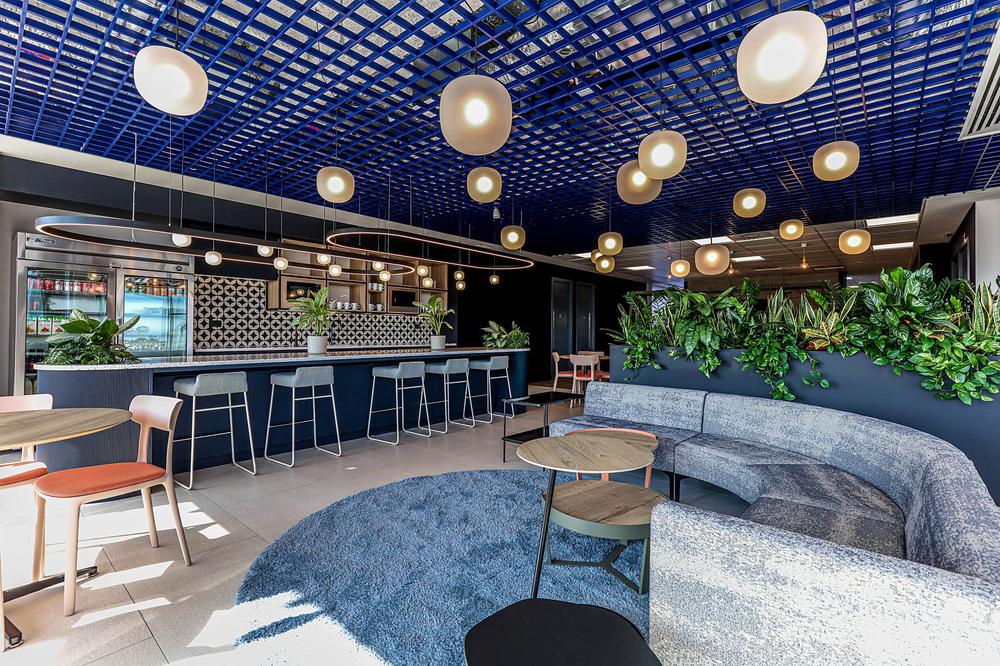 后疫情時代  鄭州辦公室這樣裝修才好！(圖3)