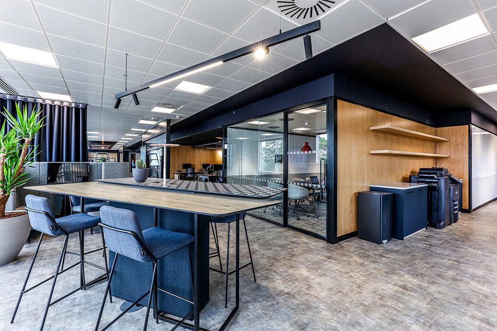 后疫情時代  鄭州辦公室這樣裝修才好！(圖12)