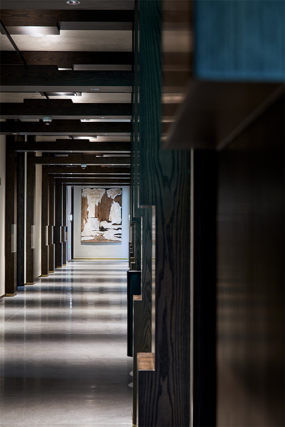 東方禮儀 迪蕩喜粵一號中餐廳裝修設計(圖5) 東方禮儀 迪蕩喜粵一號中餐廳裝修設計(圖5)