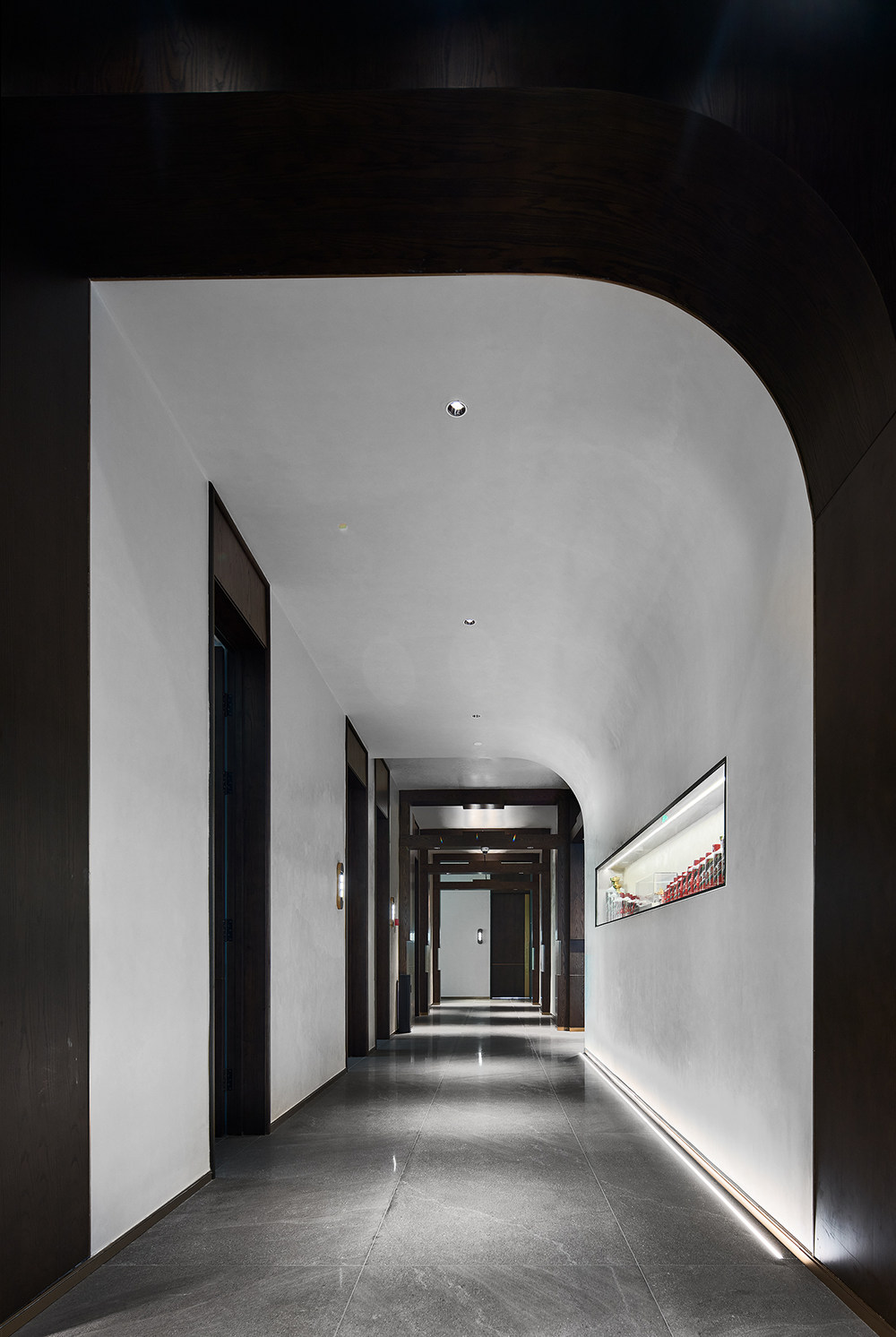 東方禮儀 迪蕩喜粵一號中餐廳裝修設計(圖4) 東方禮儀 迪蕩喜粵一號中餐廳裝修設計(圖4)