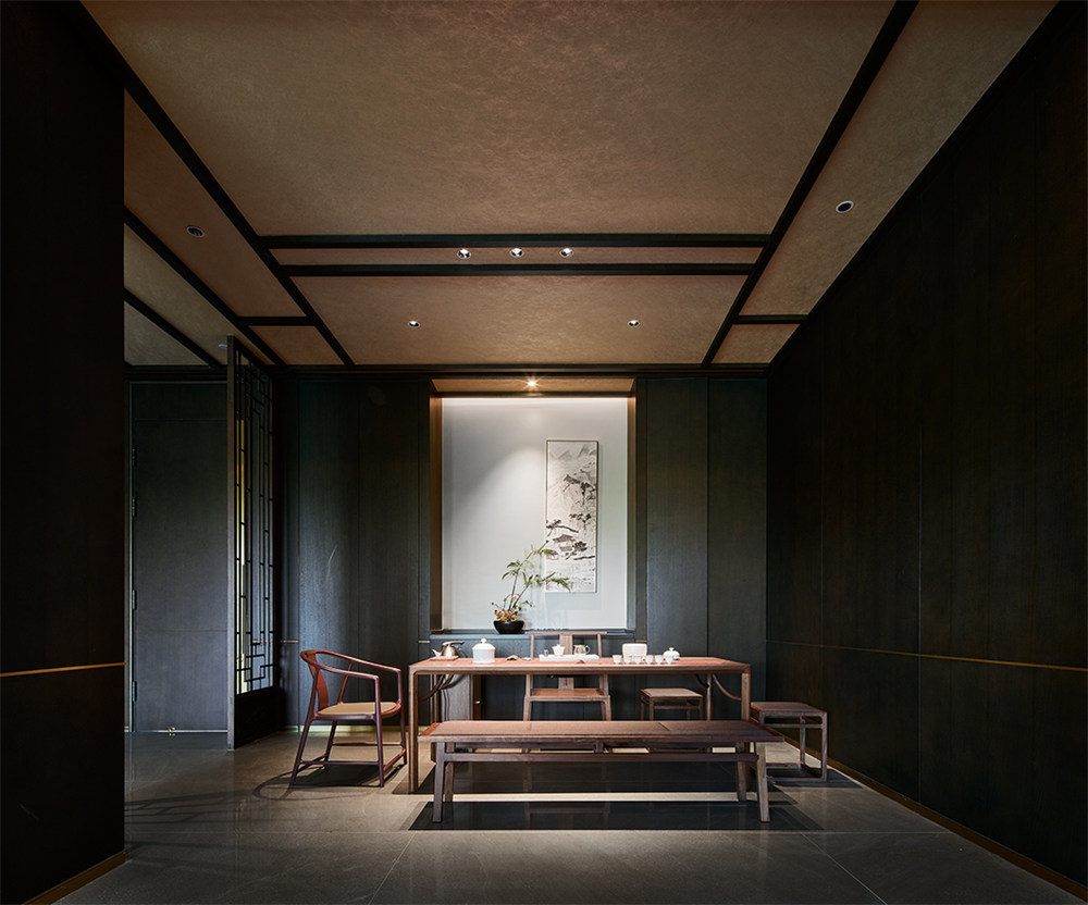 東方禮儀 迪蕩喜粵一號中餐廳裝修設計(圖11) 東方禮儀 迪蕩喜粵一號中餐廳裝修設計(圖11)