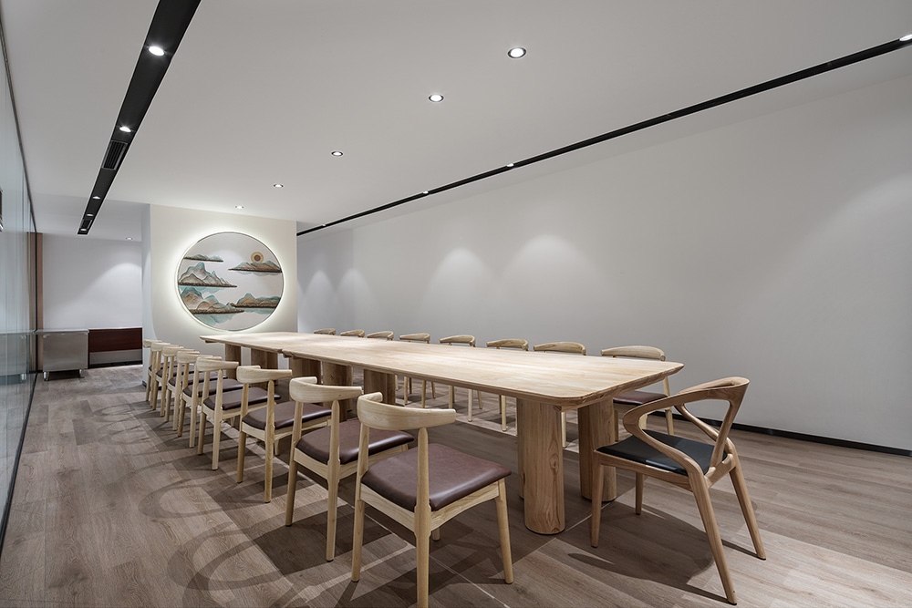 1萬平華天科技集團辦公室裝修設計方案(圖13) 1萬平華天科技集團辦公室裝修設計方案(圖13)