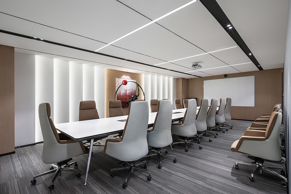 1萬平華天科技集團辦公室裝修設計方案(圖15) 1萬平華天科技集團辦公室裝修設計方案(圖15)