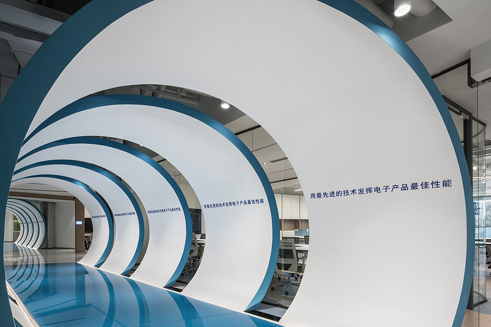 1萬平華天科技集團辦公室裝修設計方案(圖16) 1萬平華天科技集團辦公室裝修設計方案(圖16)