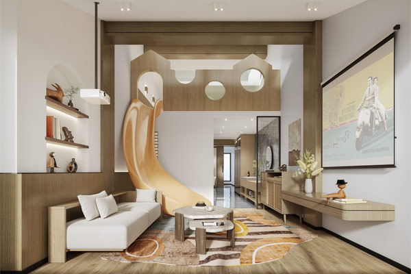 洛陽老君山棲夢民宿設(shè)計