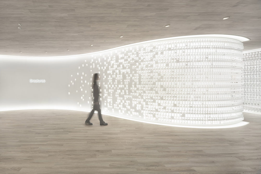 日本Creatures游戲公司辦公室裝修設計案例(圖1) 日本Creatures游戲公司辦公室裝修設計案例(圖1)