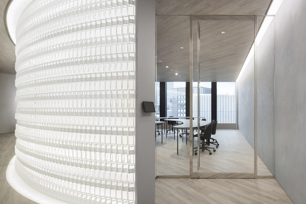 日本Creatures游戲公司辦公室裝修設計案例(圖5) 日本Creatures游戲公司辦公室裝修設計案例(圖5)