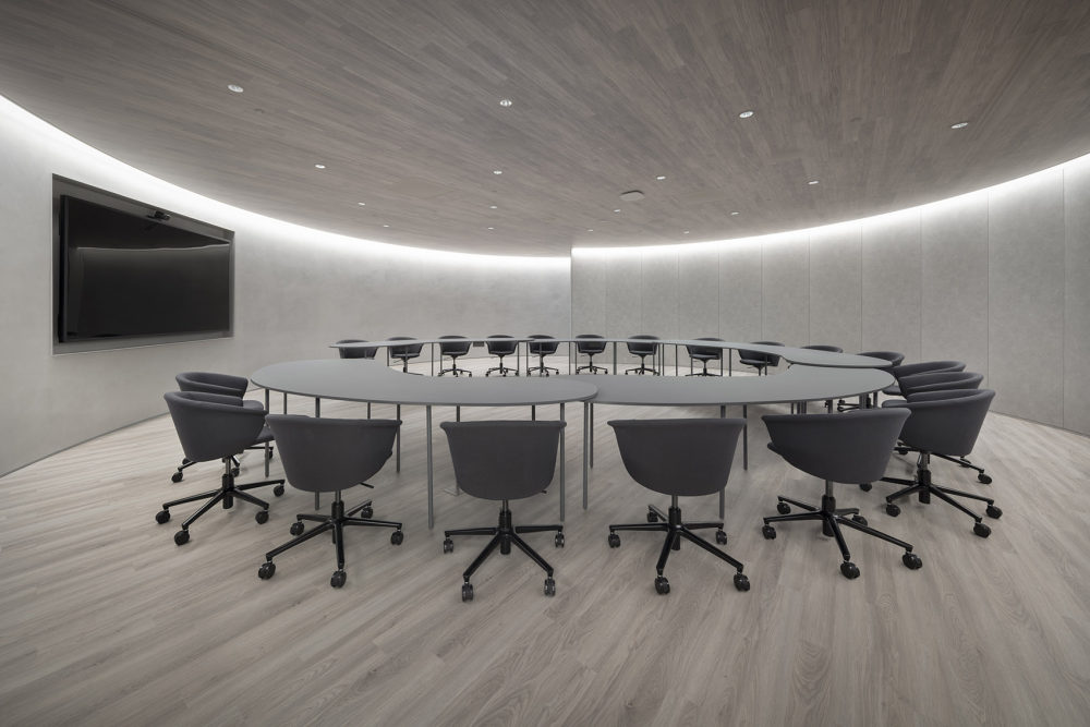 日本Creatures游戲公司辦公室裝修設計案例(圖7) 日本Creatures游戲公司辦公室裝修設計案例(圖7)