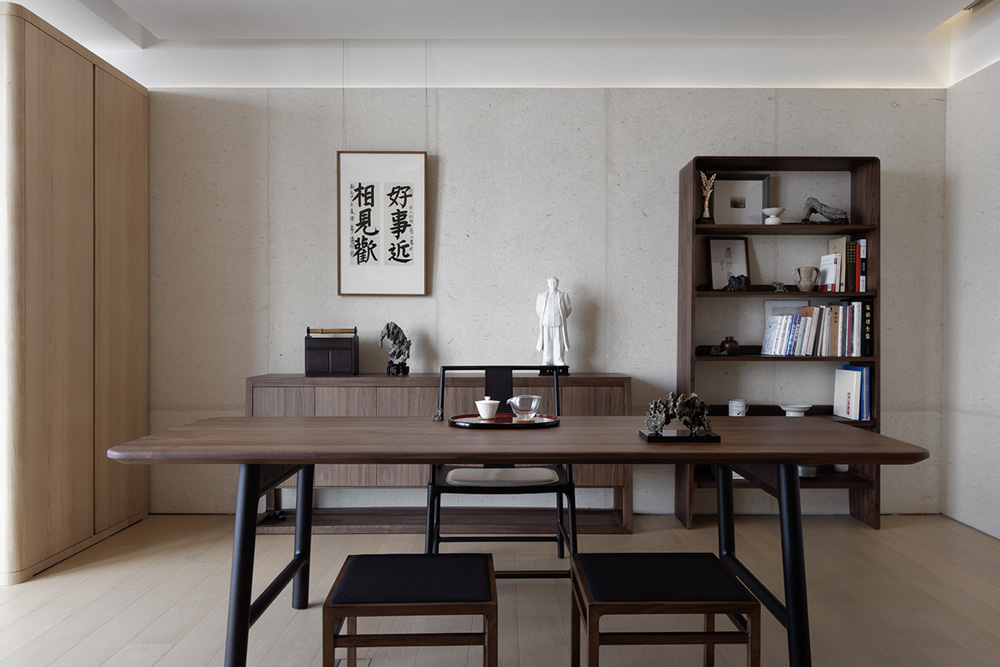 現(xiàn)代東方美學 熹茗集團辦公總部設計方案(圖17) 現(xiàn)代東方美學 熹茗集團辦公總部設計方案(圖17)