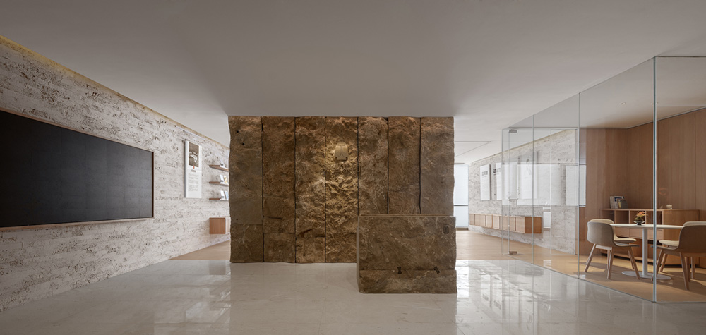 現(xiàn)代東方美學 熹茗集團辦公總部設計方案(圖4) 現(xiàn)代東方美學 熹茗集團辦公總部設計方案(圖4)