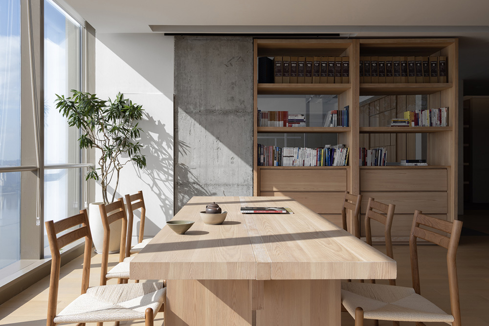 現(xiàn)代東方美學 熹茗集團辦公總部設計方案(圖7) 現(xiàn)代東方美學 熹茗集團辦公總部設計方案(圖7)