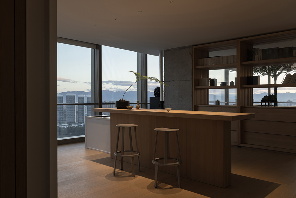 現(xiàn)代東方美學 熹茗集團辦公總部設計方案(圖9) 現(xiàn)代東方美學 熹茗集團辦公總部設計方案(圖9)