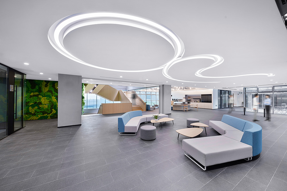 78000平康明斯研發(fā)中心辦公樓裝修設(shè)計(jì)方案(圖2) 78000平康明斯研發(fā)中心辦公樓裝修設(shè)計(jì)方案(圖2)